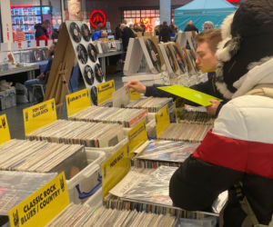 Giełda winyli, płyt CD i kaset w Olsztynie - Pierwsza edycja w Galerii Warmińskiej