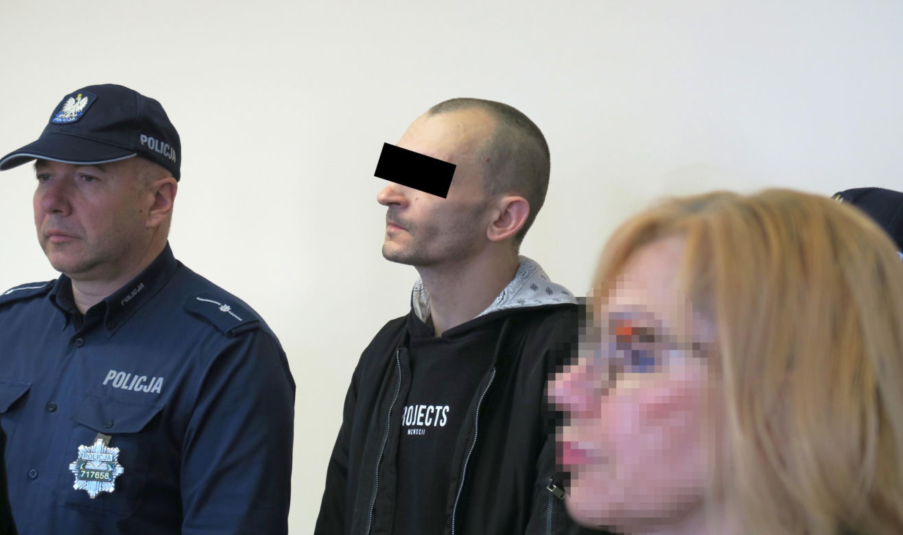 Młodszy zabił, starszy pomagał ukryć zwłoki. Tomasz nie miał żadnych szans