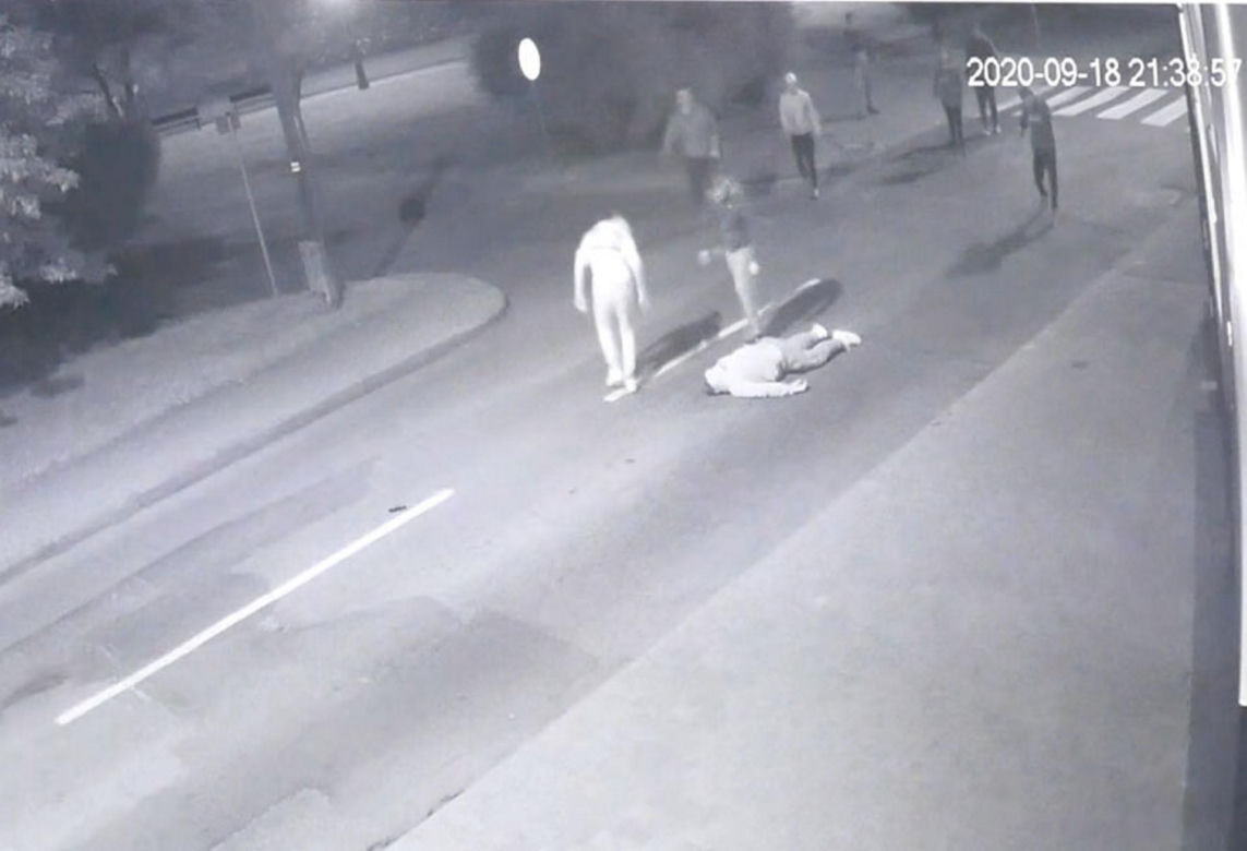 Skatowali Emila na śmierć. Osierocił dwoje dzieci