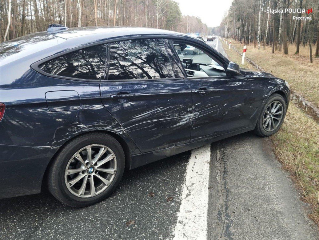 Szaleńczy pościg za złodziejami paliwa. Pędzili 170 km/h, padły strzały! 