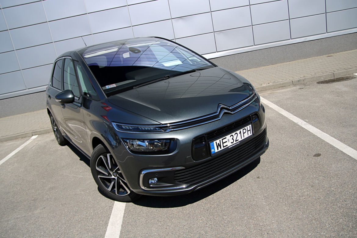 Citroen C4 Picasso 2.0 BlueHDi 150 S&S MORE LIFE