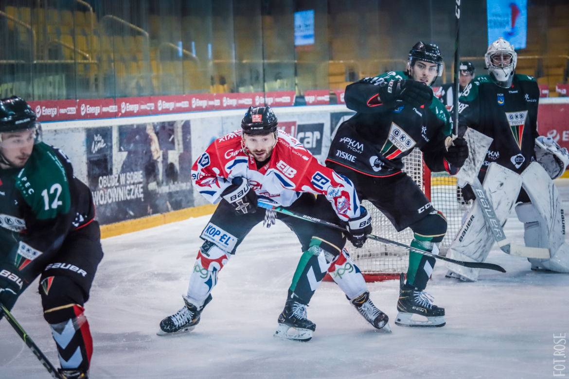 KH Energa Toruń - GKS Tychy 2:3, zdjęcia z Tor-Toru
