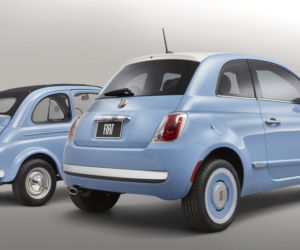 Fiat 500 1957 Edition