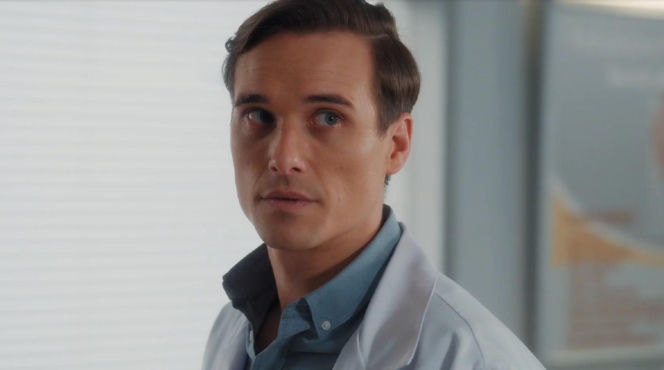 M jak miłość odc. 1923. Olek (Maurycy Popiel)