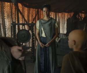 Tanzyn Crawford jako Tanselle Za Wysoka