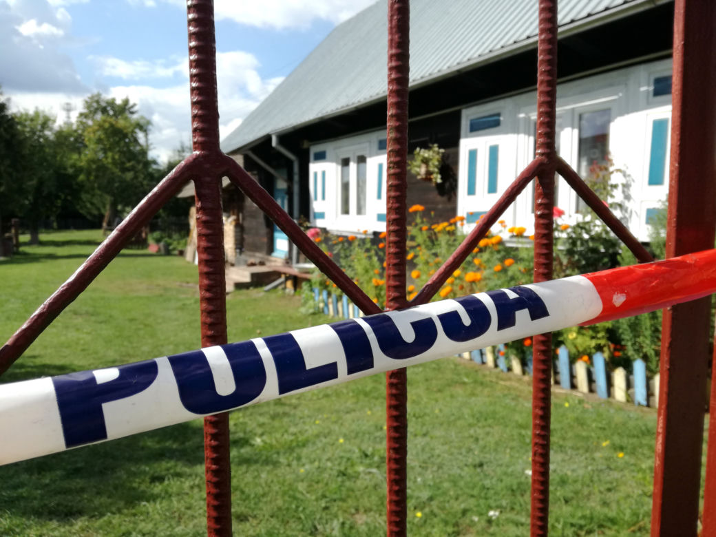 Skazany za zabójstwo na dożywocie Marcin I. (43 l.) twierdzi, że został wrobiony jak Tomasz Komenda
