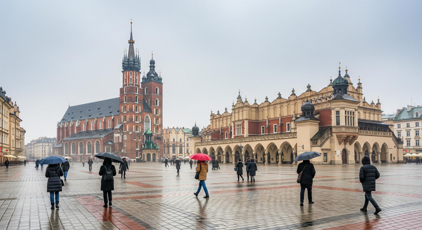Kraków