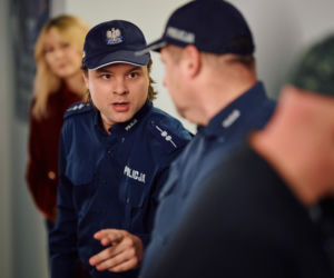 Śmierć Agierowej i kłótnia Michała z Ignacym o kobietę.