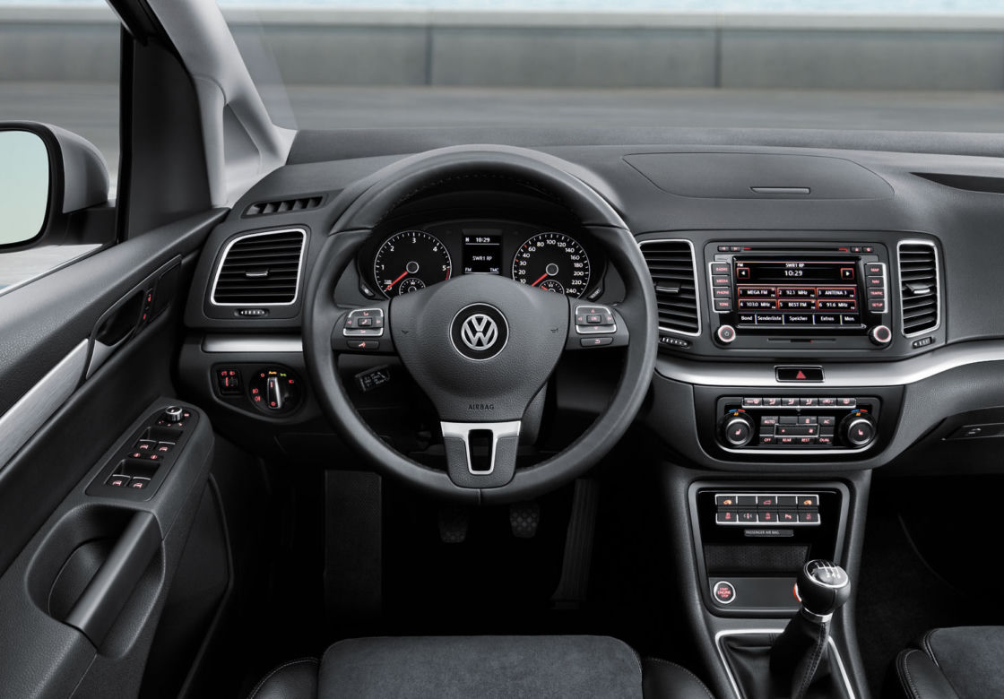 Volkswagen Sharan