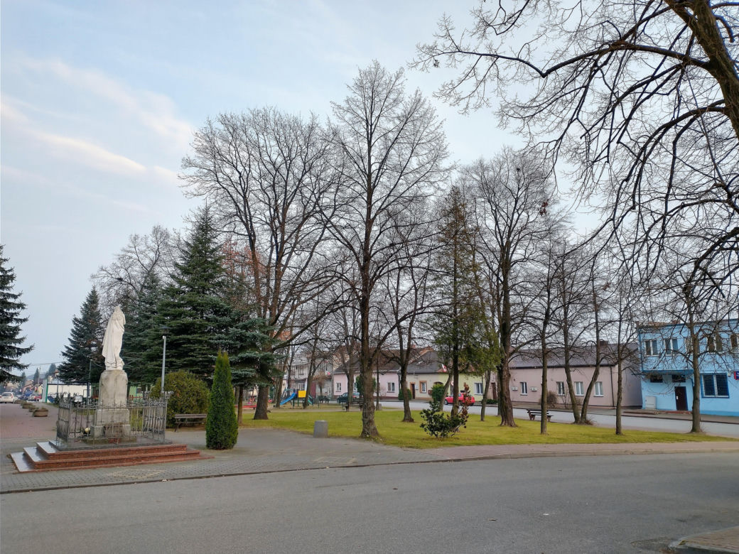 Godzinę od Warszawy leży „największy sad Europy”. To tu zabłądził sam król Kazimierz