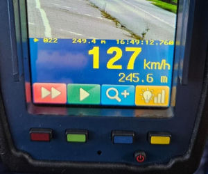 47-latek tak śpieszył się na wesele, że… zapłaci 2 tys. zł mandatu