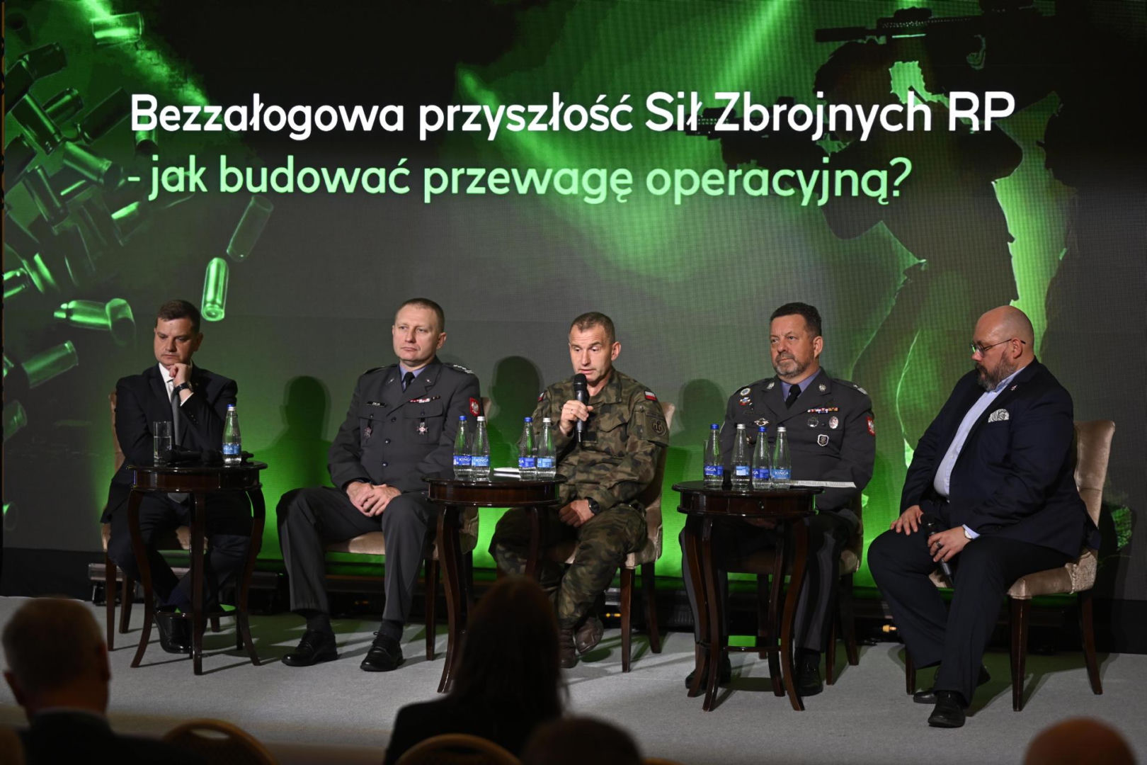 Bezzałogowa przyszłość Sił Zbrojnych RP – jak budować przewagę operacyjną?
