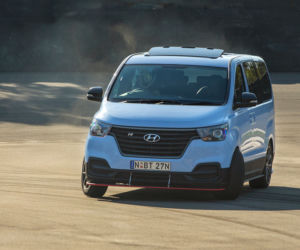 Hyundai iMAX N