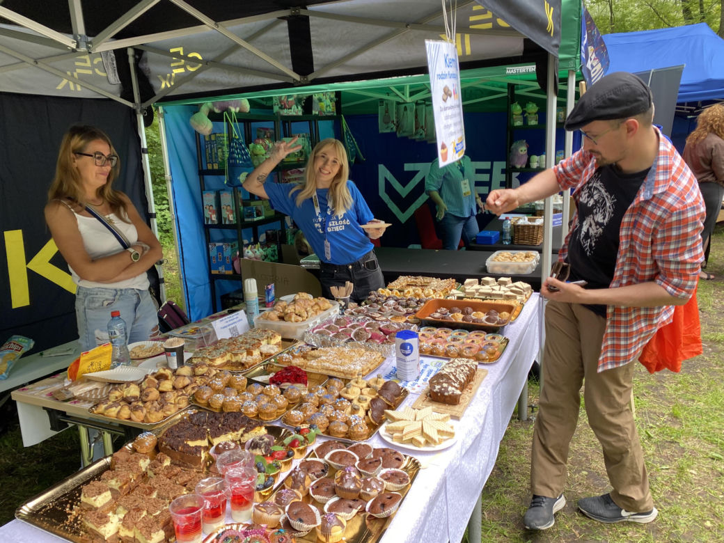 9. charytatywny Bieg o Złotą Monetę i wielki rodzinny piknik