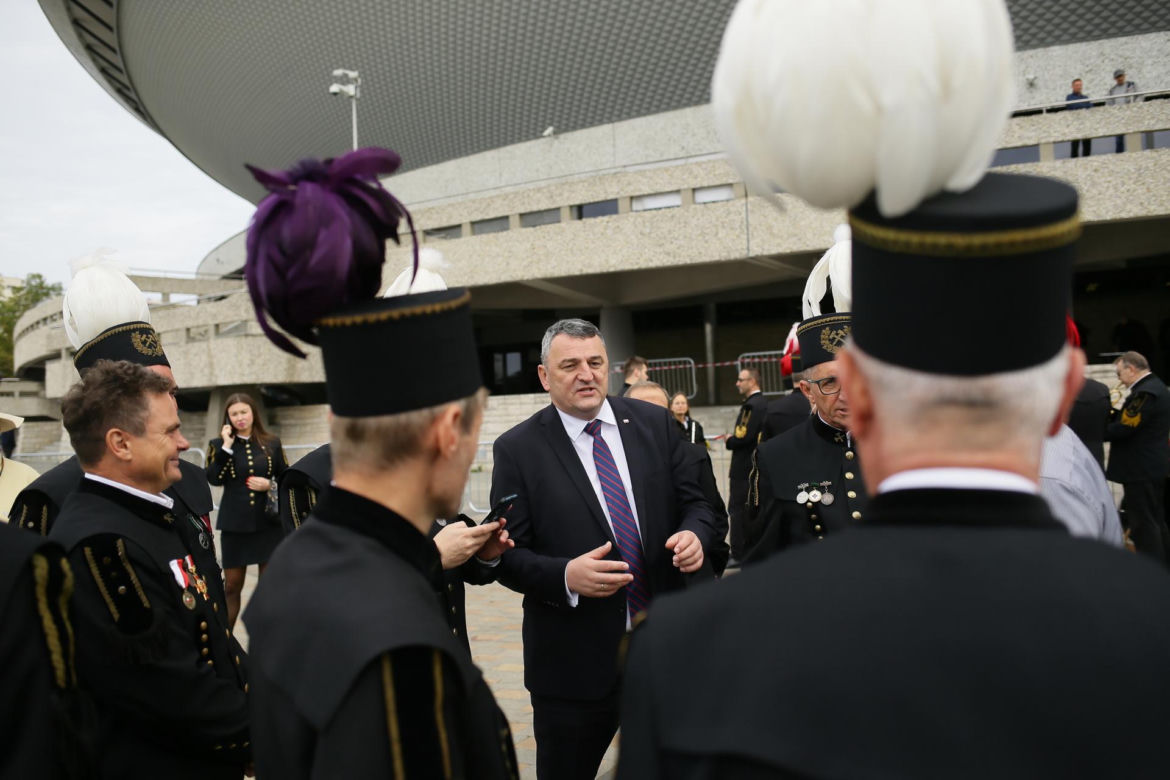 Konwencja PiS w Katowicach