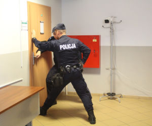 Atak na Urząd Miejski w Szubinie? Spokojnie, to tylko ćwiczenia! 