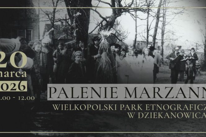 Palenie Marzanny