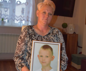 Przemyśl. Mama o śmierci Kamila, którego pitbulle zagryzły na śmierć [ZDJĘCIA]