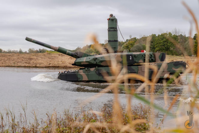 Leopard 2PL/2PLM1 w Wojsku Polskim. Ile czołgów dostarczono?