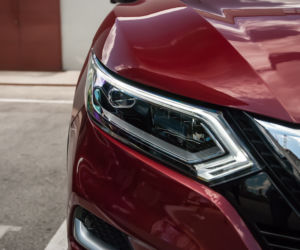 Nissan Qashqai po faceliftingu