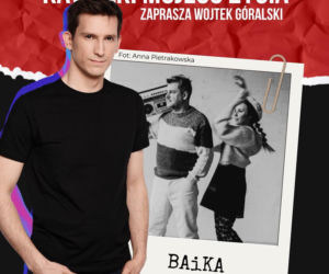 BAiKA w audcji dziś o 21:00!