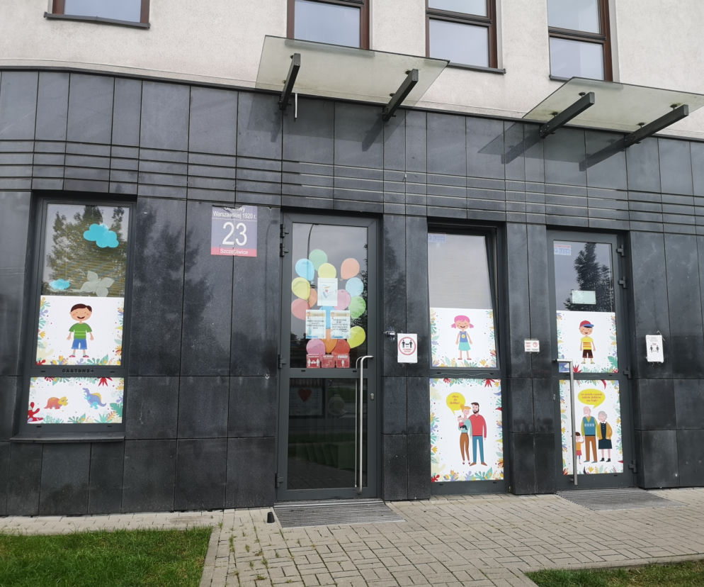 Żłobek na Ochocie