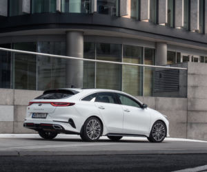 Kia ProCeed GT Line 1.4 T-GDi 140 KM 7DCT