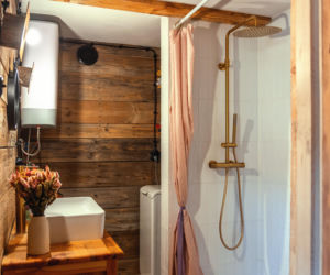 Ogrzewanie w domu rekreacyjnym. Co się opłaca?