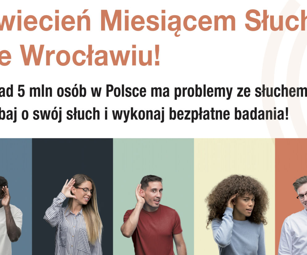 Wrocław europejską stolicą implantacji słuchu