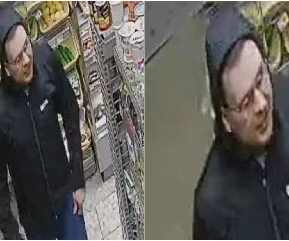 Nieznany mężczyzna zaatakował w centrum Bydgoszczy! Poznajesz go?