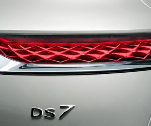 Hybrydowy DS7 Crossback E-Tense