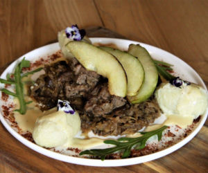Grono di Rucola, ul. Wybickiego 48, Sopot