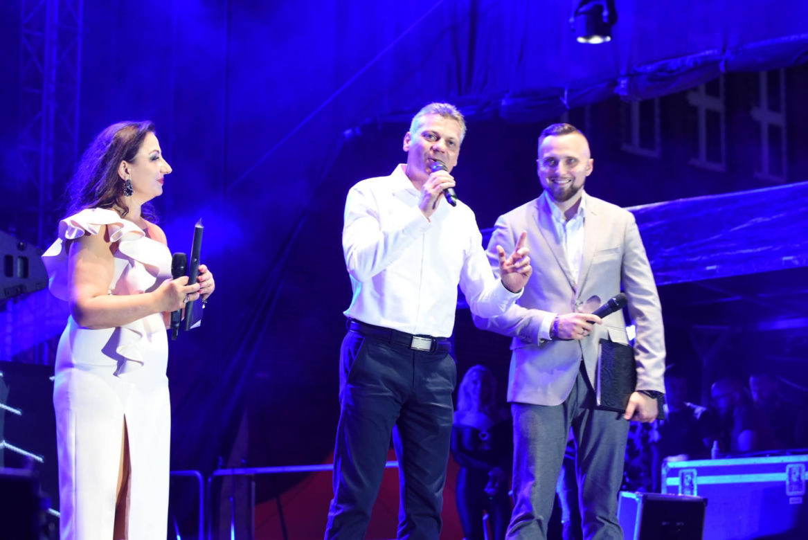 Dni Bytomia 2024 na Placu Sobieskiego ZDJĘCIA