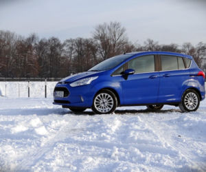 Ford B-MAX