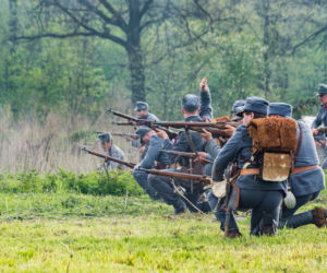 Tak wyglądała Bitwa pod Gorlicami! [GALERIA ZDJĘĆ]