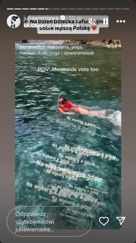 Julia Wieniawa i żona Marcina Prokopa szaleją na Bali. Spodziewaliście się takiej przyjaźni?