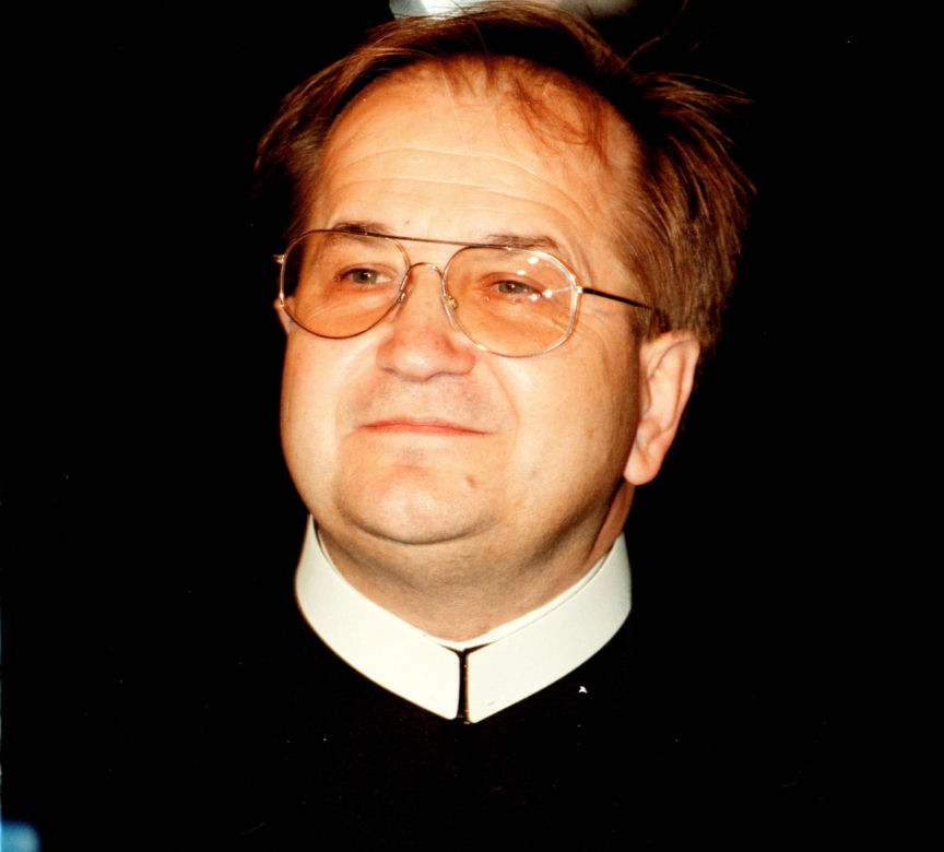 Tak wyglądał Tadeusz Rydzyk przed laty