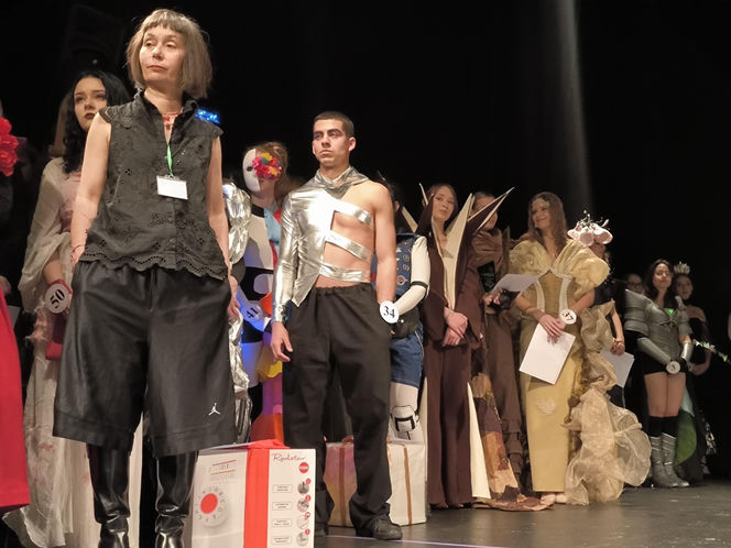 Gala konkursu Szmaragdowy Guzik