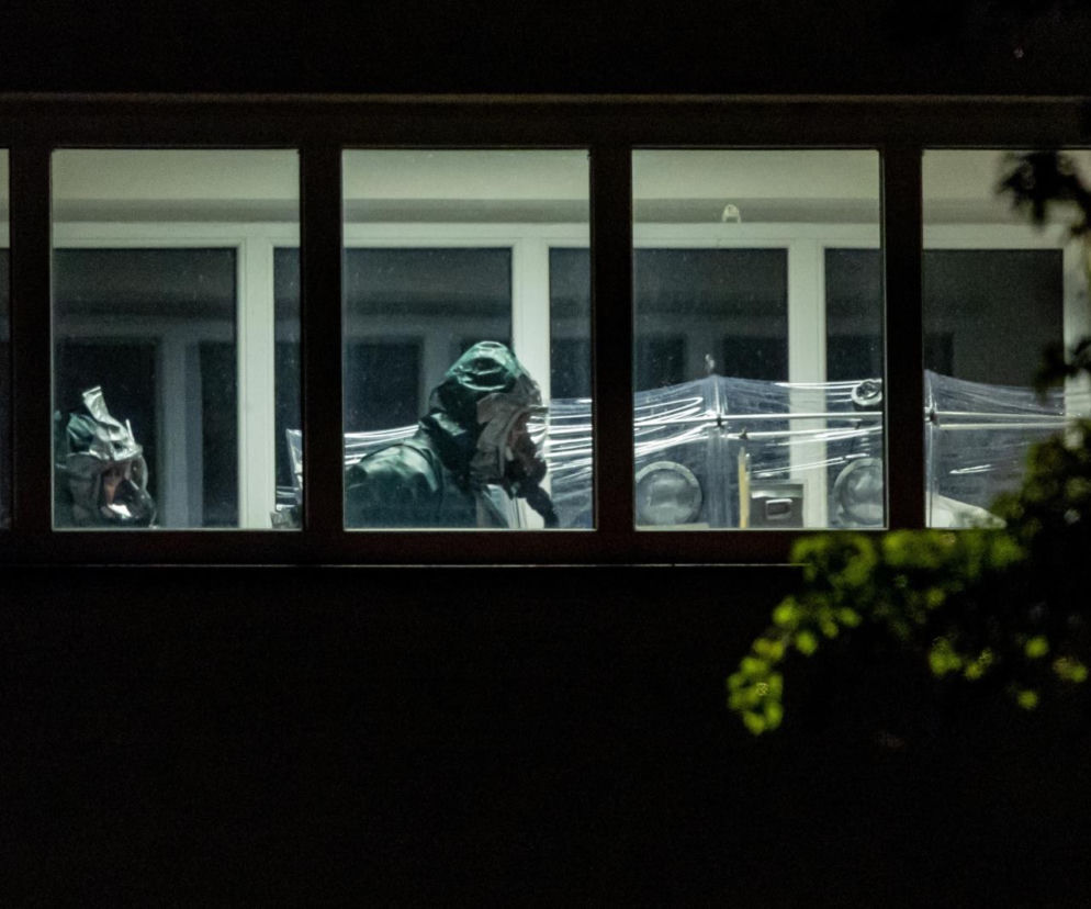 Przyleciał z Ugandy prosto do izolacji w Pradze. Miał kontakt z Ebolą