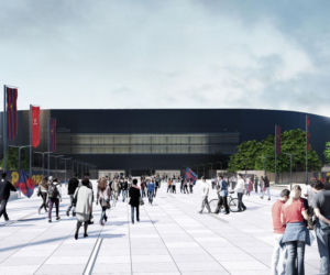 Tak ma wyglądać nowy stadion w Szczecinie