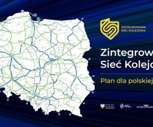 Zintegrowana Sieć Kolejowa