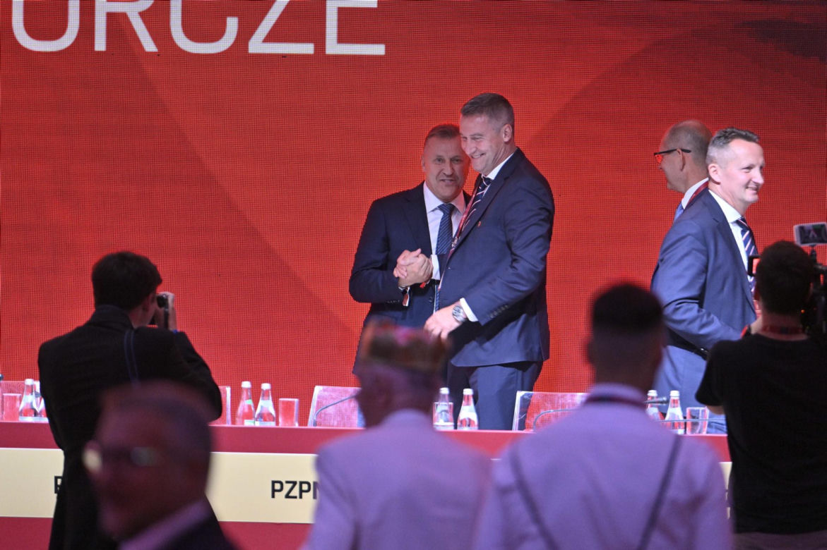 Cezary Kulesza dalej prezesem PZPN!