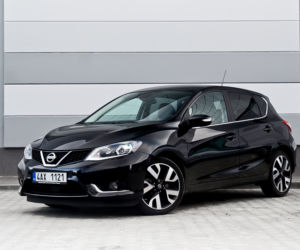 Nissan Pulsar 1.6 DIG-T TEKNA