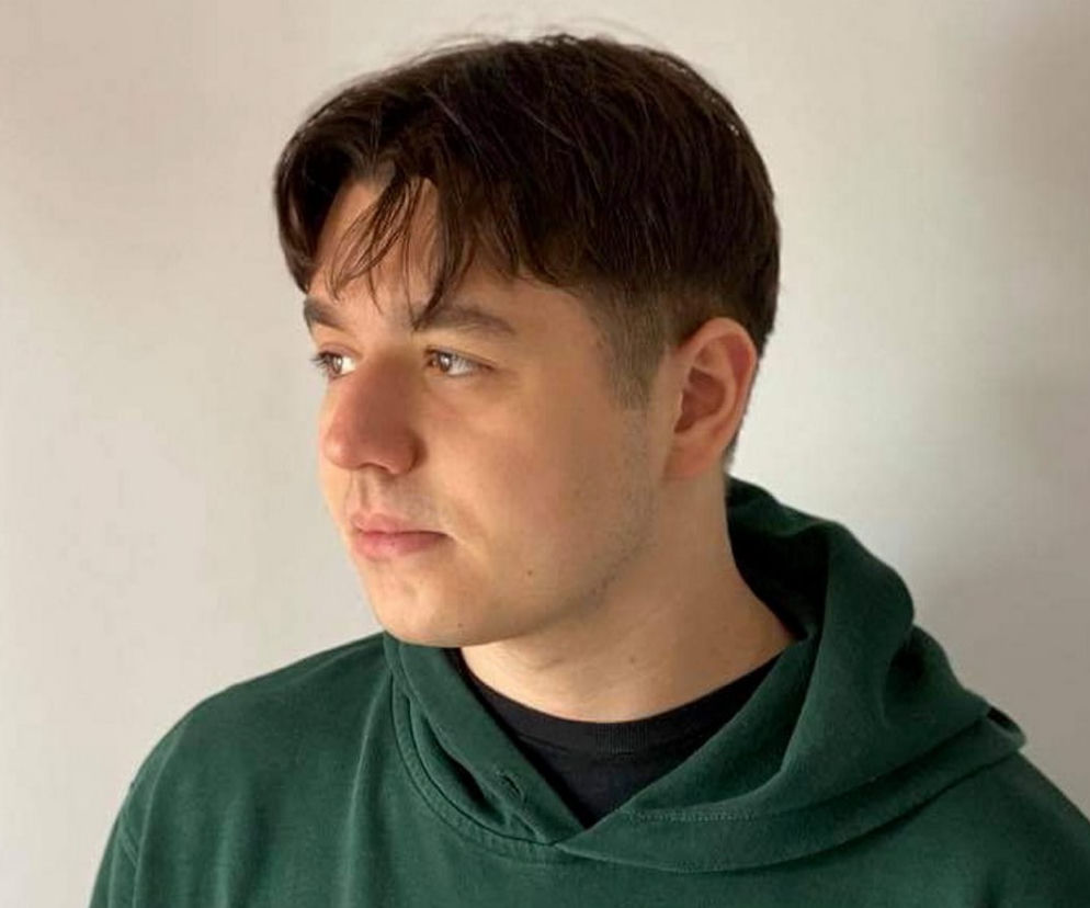 Mateusz ma dwadzieścia lat i guza mózgu 