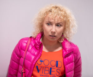 Na Wspólnej, odc. 2807. Beata (Katarzyna Ptasińska)