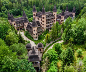 Wyremontują zamek w Łapalicach