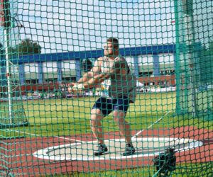 Mistrzostwa Polski w Lekkoatletyce