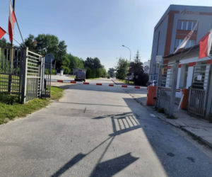 Kolejny tragiczny wypadek w skarżyskich zakładach MESKO!