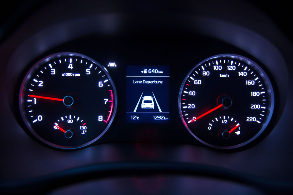 Kia Rio czwarta generacja