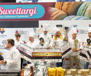 Siedlczanin Dawid Lorentowicz i jego kolega Michał Kietliński zostali wicemistrzami Polski w lodziarstwie 2026!